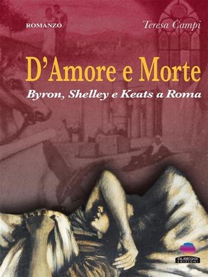 cover image of D'amore e morte